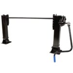 Trailer Landing Gear Set 62,000 lbs Lift 2 Speed External Gearbox