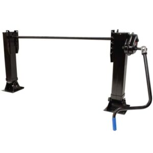Trailer Landing Gear Set 62,000 lbs Lift 2 Speed External Gearbox